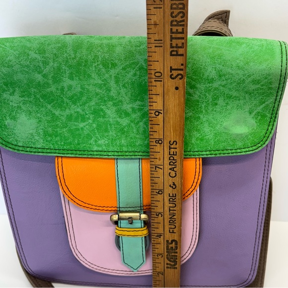 Soruka Crossbody Bag/Backpack NWOT - Picture 7 of 8